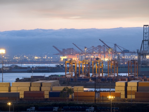 For California ports, sea-level rise will require more frequent dredging of harbors and channels and realignments relative to rising waterline.