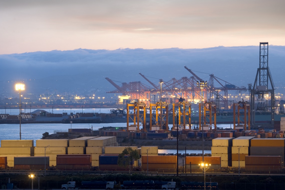 For California ports, sea-level rise will require more frequent dredging of harbors and channels and realignments relative to rising waterline.