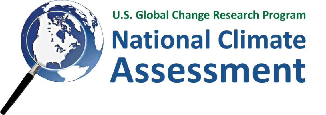 National Climate Assessment logo reads: U.S. Global Change Research Program - National Climate Assessment